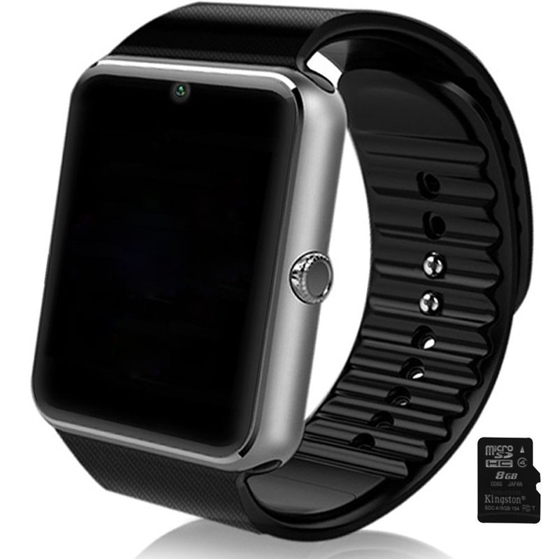 best smart watch phone with sim and camera
