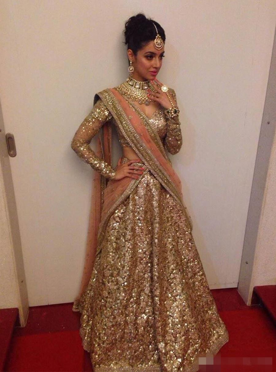 sparkly indian dresses