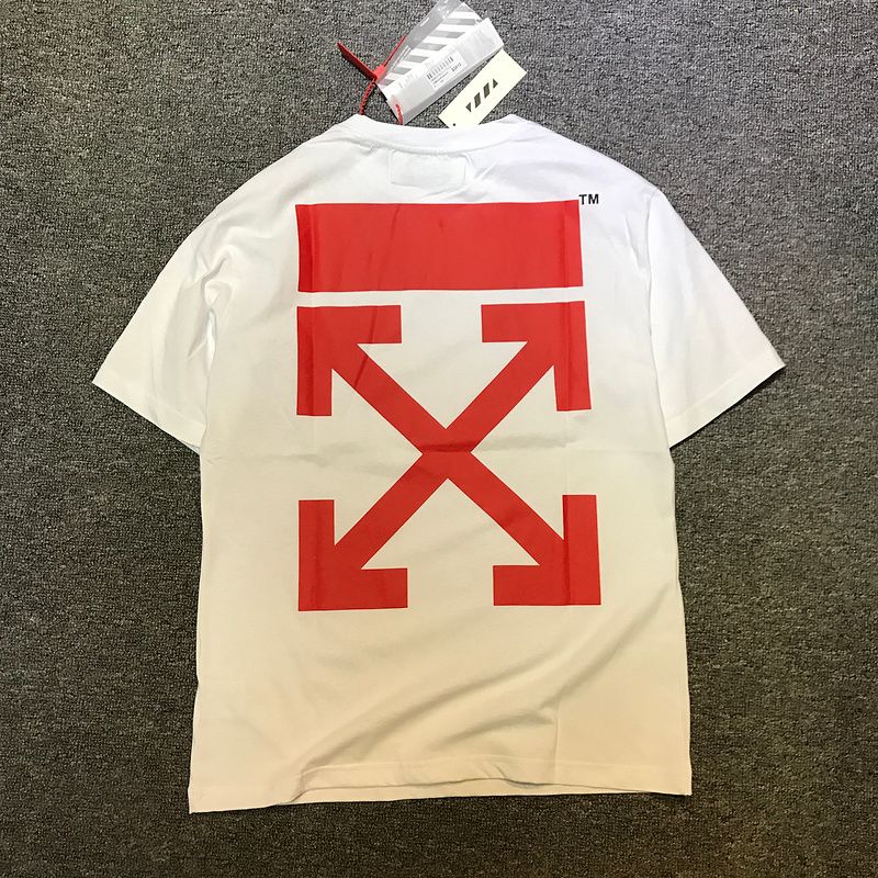 off white windows tee