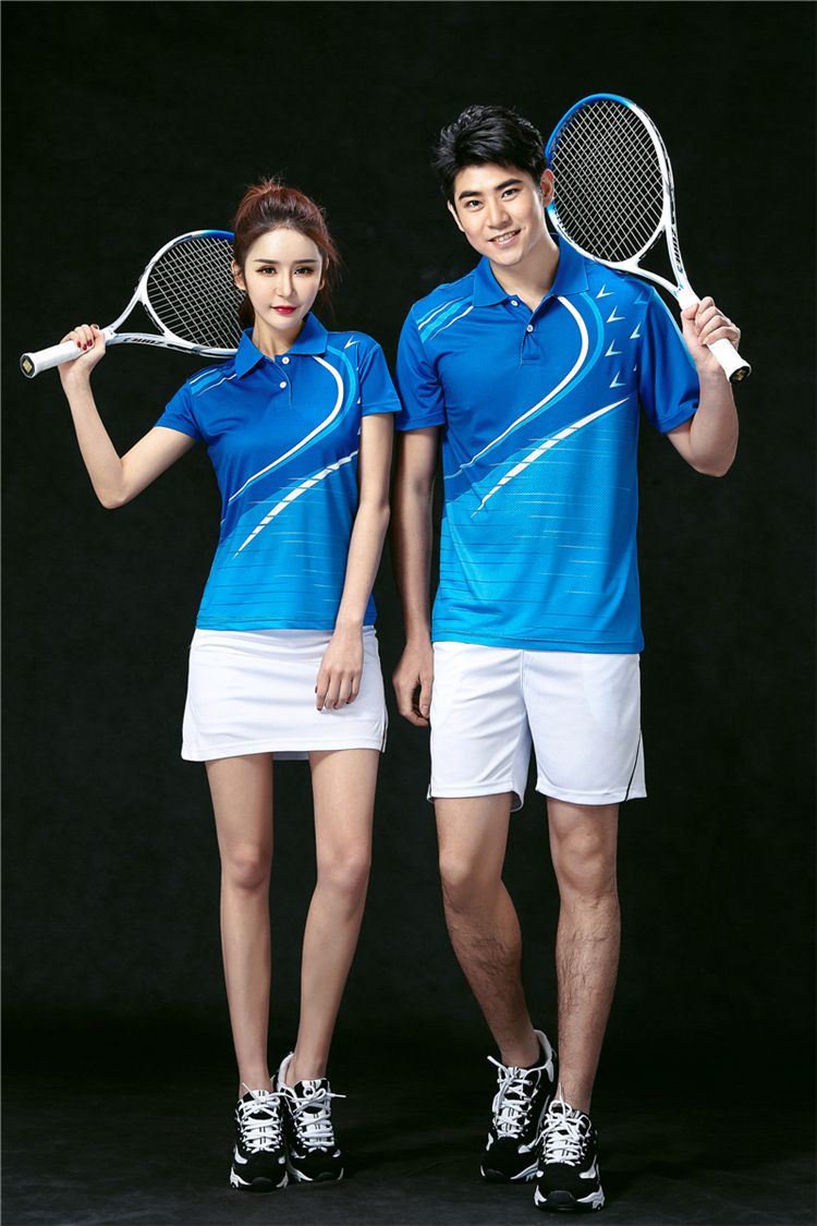 Compra Nuevas Camisetas De Tenis De Bádminton Para Mujeres Camisas  Transpirables, Camiseta / Escudo Del Equipo De Tenis De Mesa Para Hombres  Juegos De Verano Barato | Entrega Rápida Y Calidad | Es.Dhgate