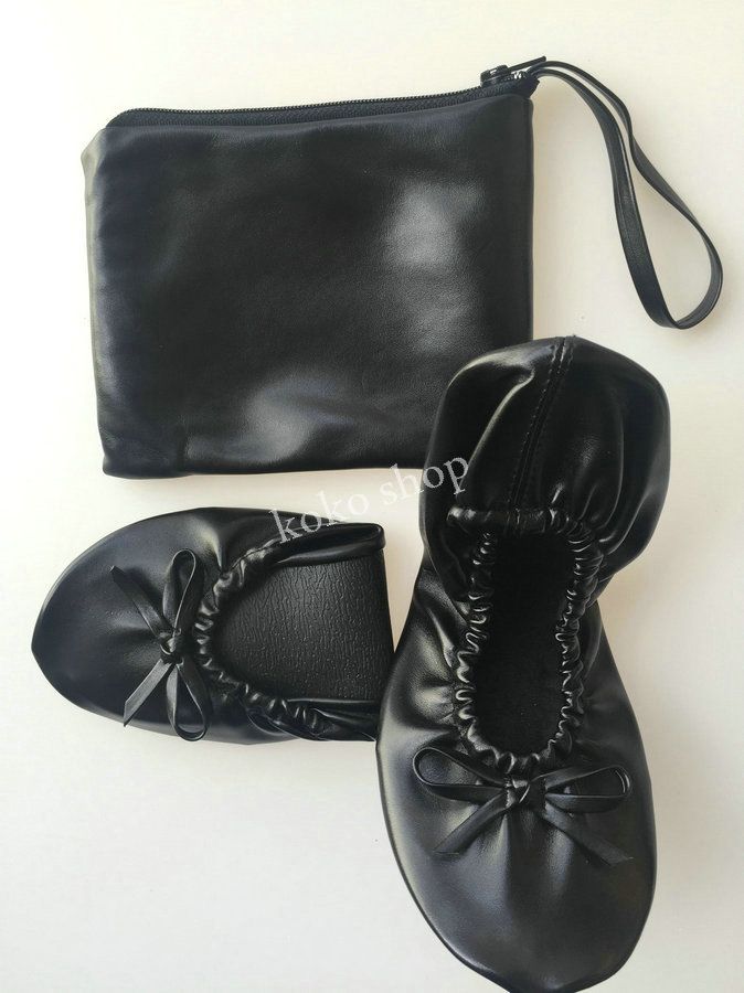 after party foldable shoes