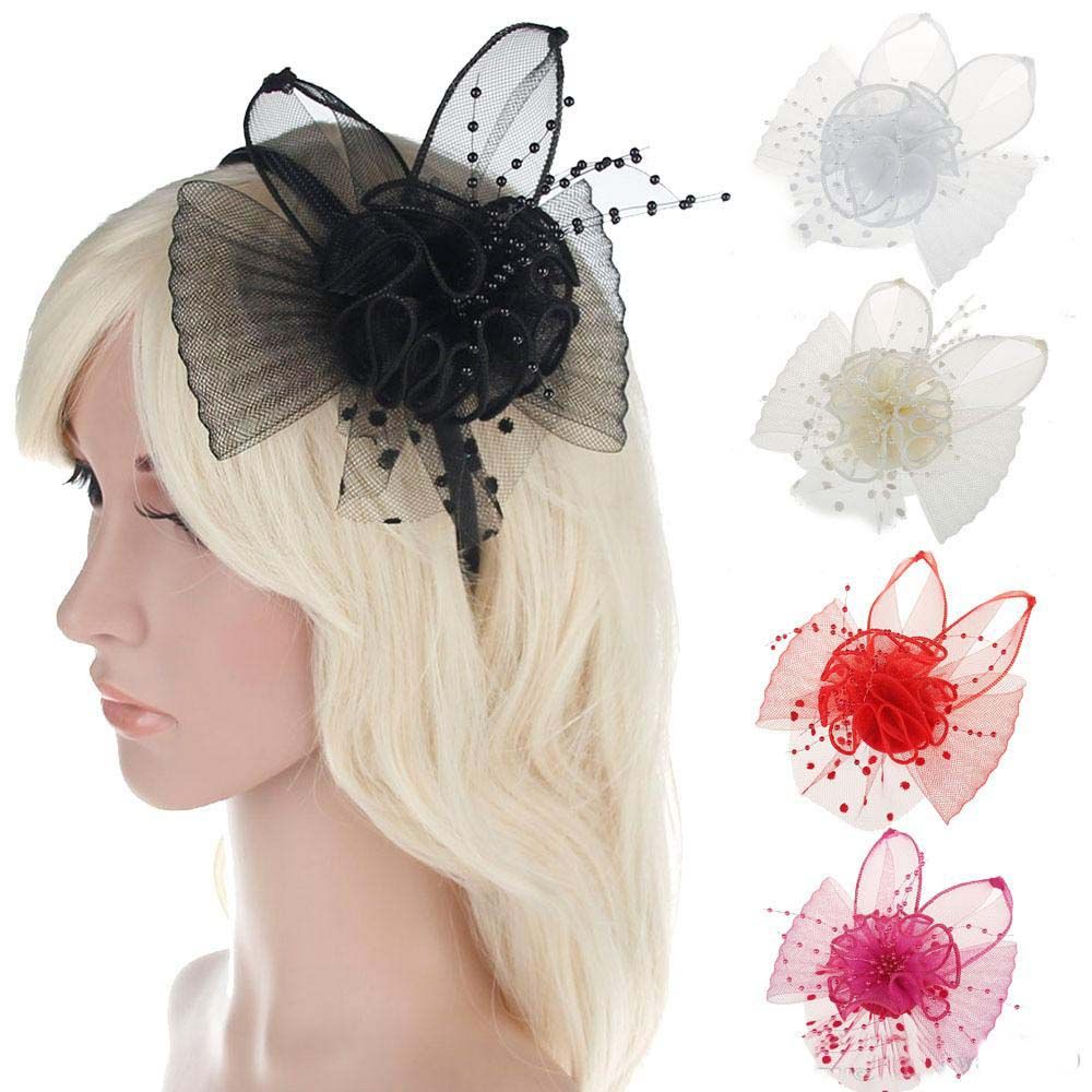 New Wedding Hats For Bridal Fascinator Hats Hairbands Vintage