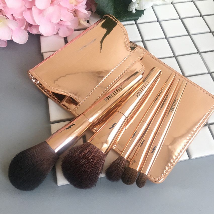travel size makeup brushes