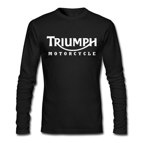 Triumph Motorcycles Mens Milton T-Shirt MTSS18205