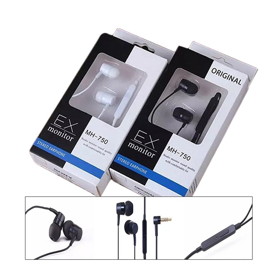 Suministro Al Por Mayor MH 750 Auriculares Estéreo De Auriculares De 3.5 Mm  Con Control De Línea Y Micrófono Para Samsung S6 I9800 S6Edge S5 Con  Paquete Minorista De Winda888, 1,28 € | Es.DHgate.Com