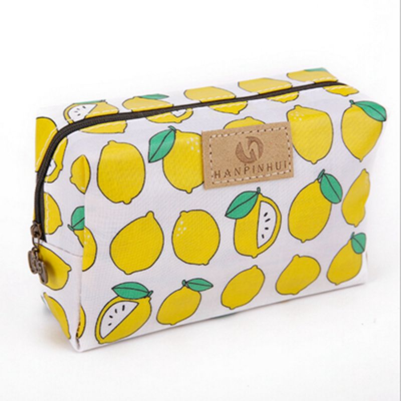 rectangle cosmetic bolsa