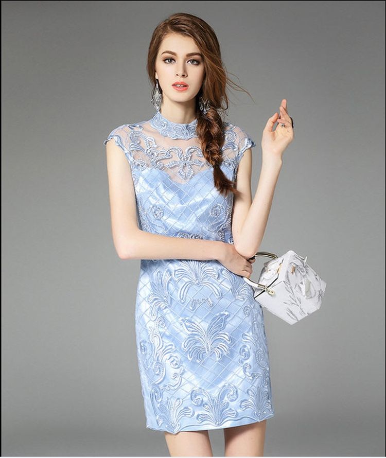 alternative evening dresses