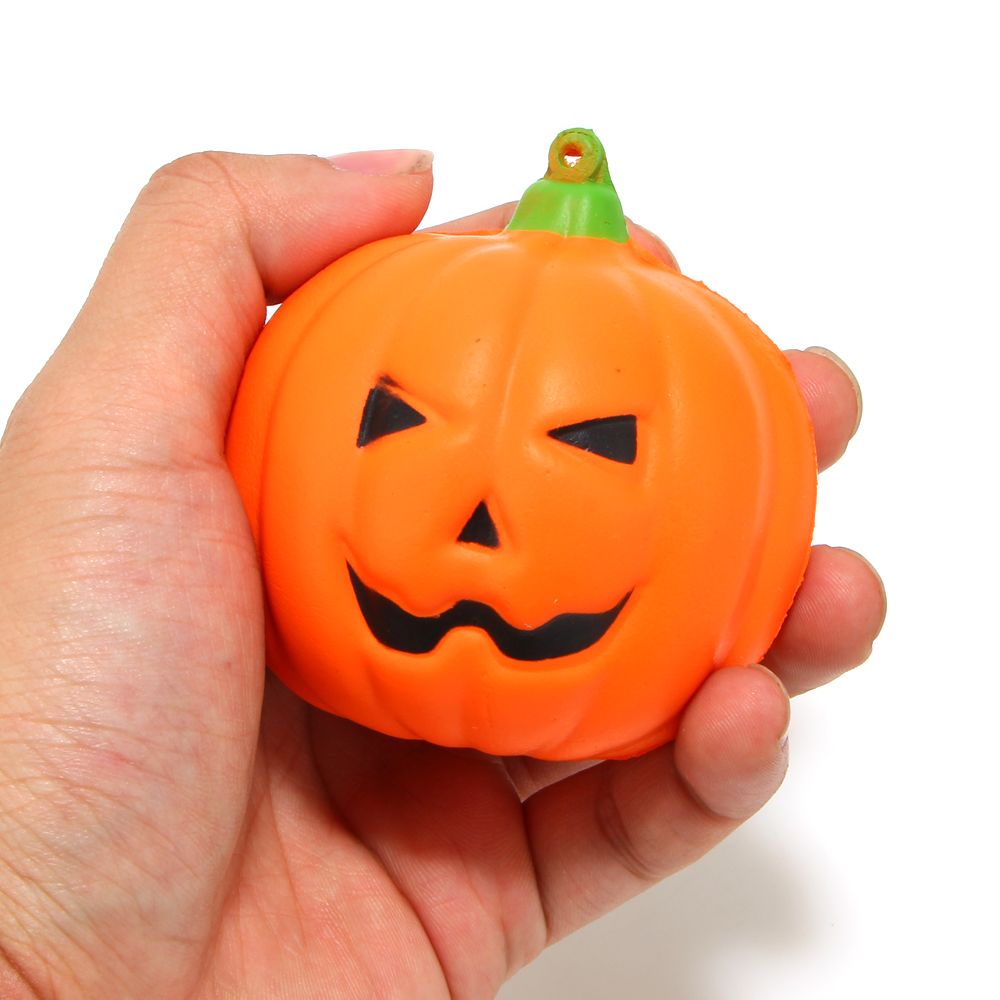 pumpkin squishy