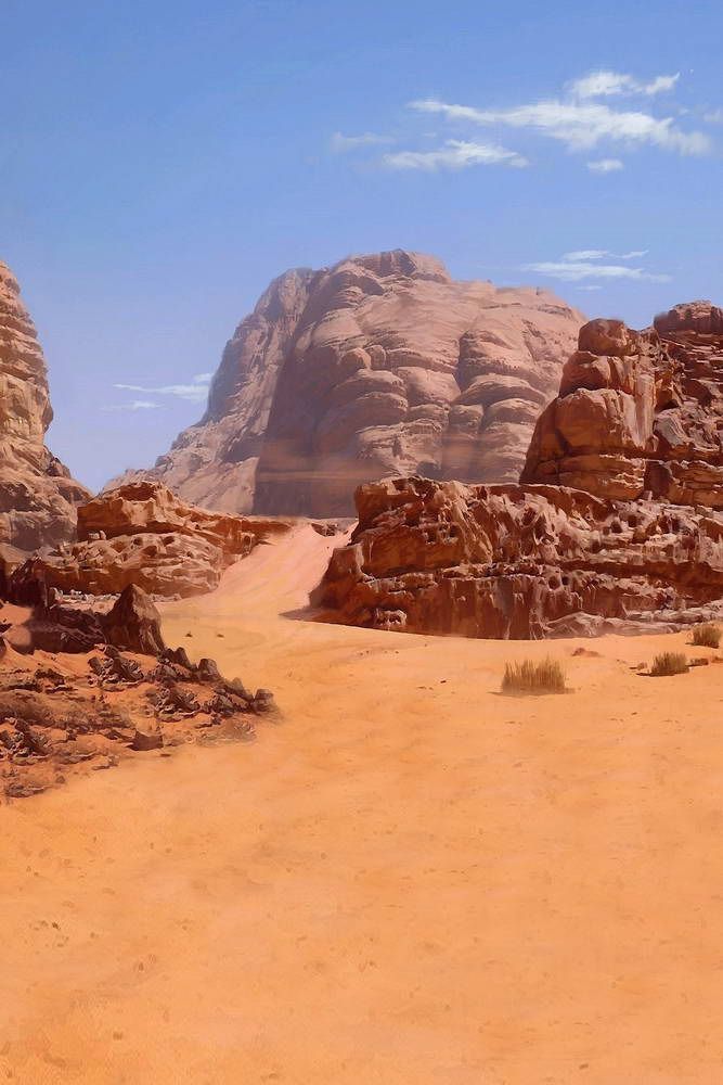 21 5x7ft Vinyl Digital Desert Sand Dune Hot Photography Studio Backdrop Background From Zhyd73 17 96 Dhgate Com