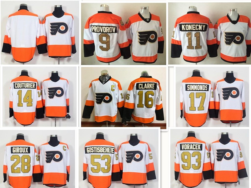 buy flyers 50th anniversary jersey