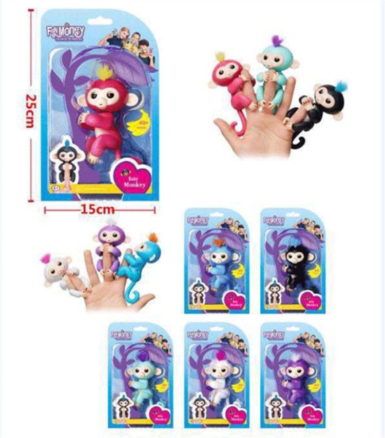 fingerlings baratos