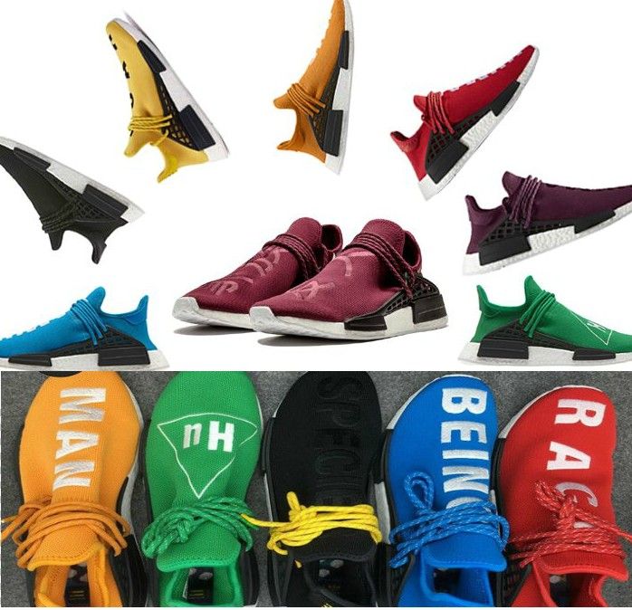 human race all colors