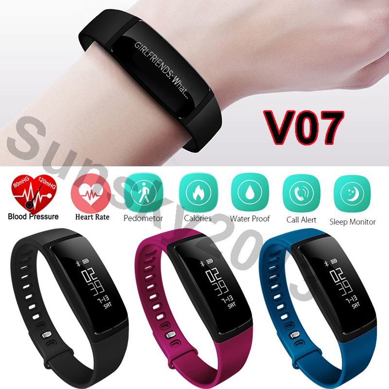 blood pressure smart band