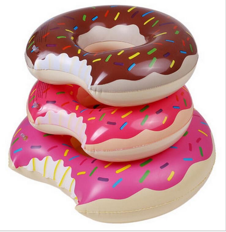 donut swim ring