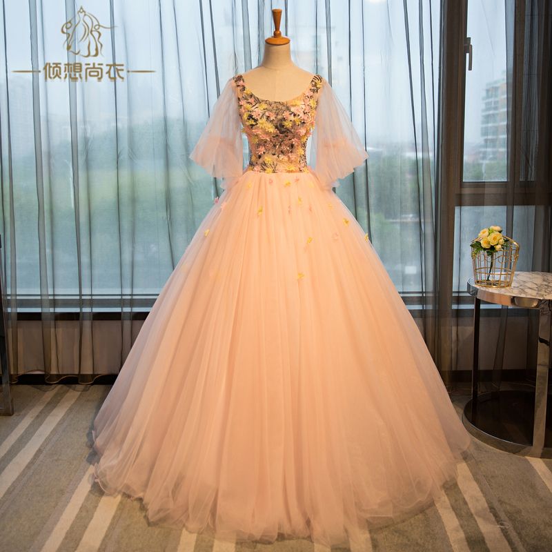 18th century princess dresses