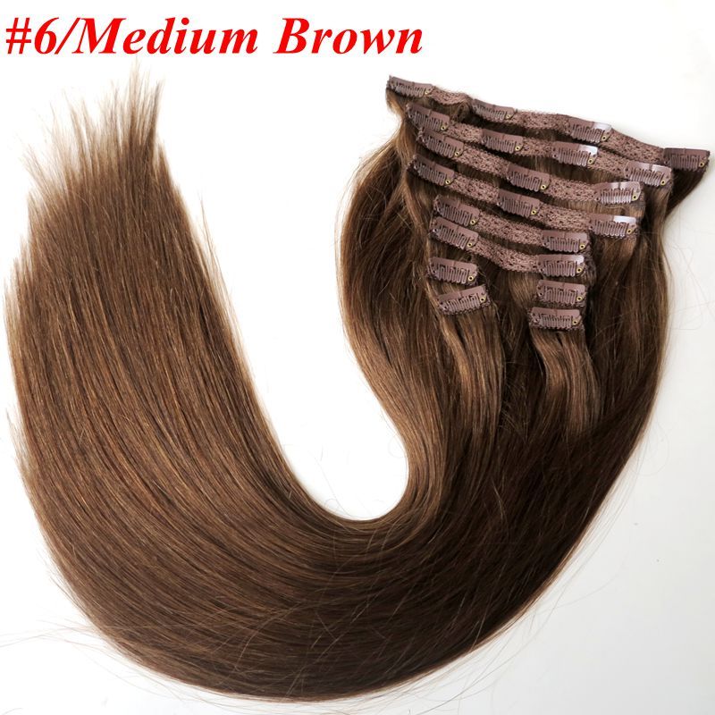 #6/medium brun