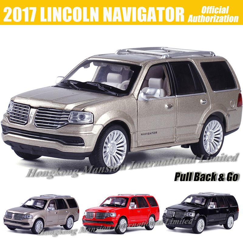 lincoln mkz diecast