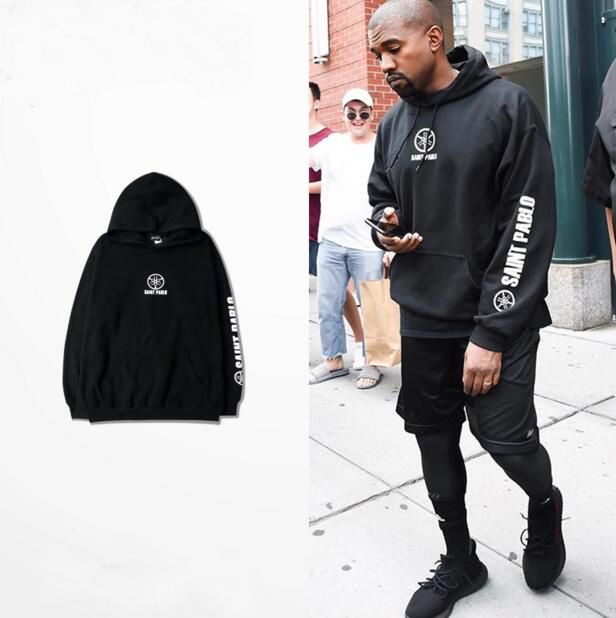 kanye pablo hoodie