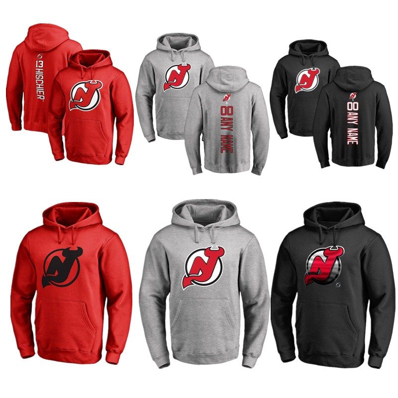 jersey devils hoodie