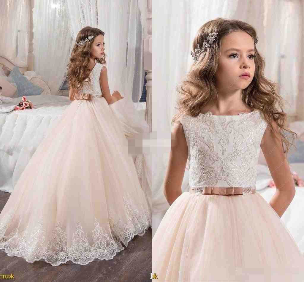 flower girl dresses uk pink