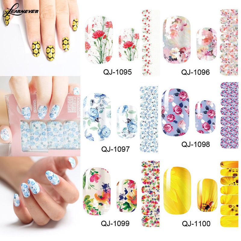 nail art wraps