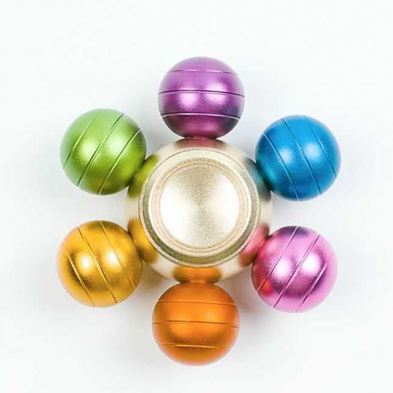 fidget spinner ball