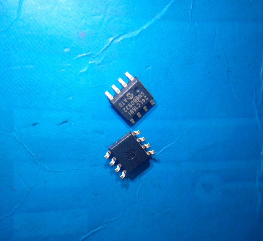 2020 Wholesale 10 Pcs 24LC16B I/SN 24LC16B 24LC16B I 24LC16B I/SN SOP8 ...