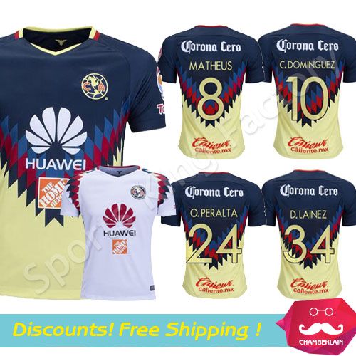 america aguilas jersey