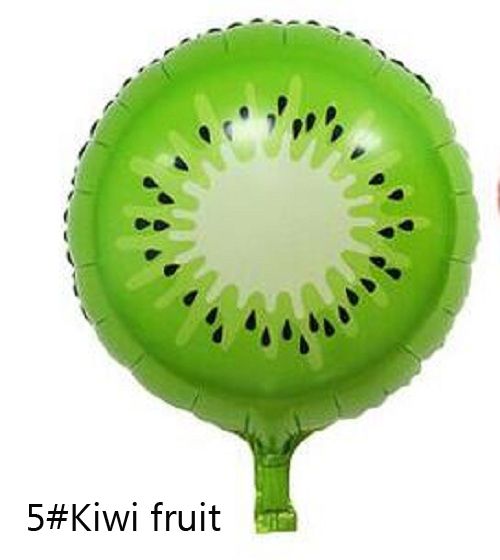 5 # kiwi fruit