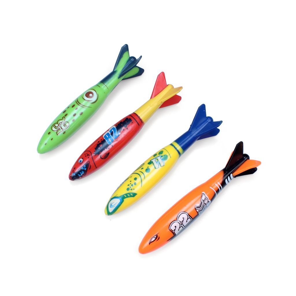 big pool torpedo