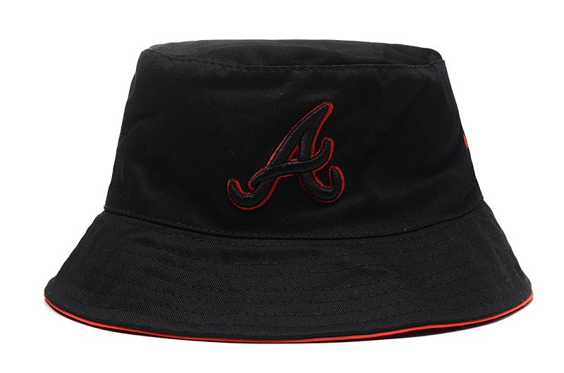 baseball team bucket hats