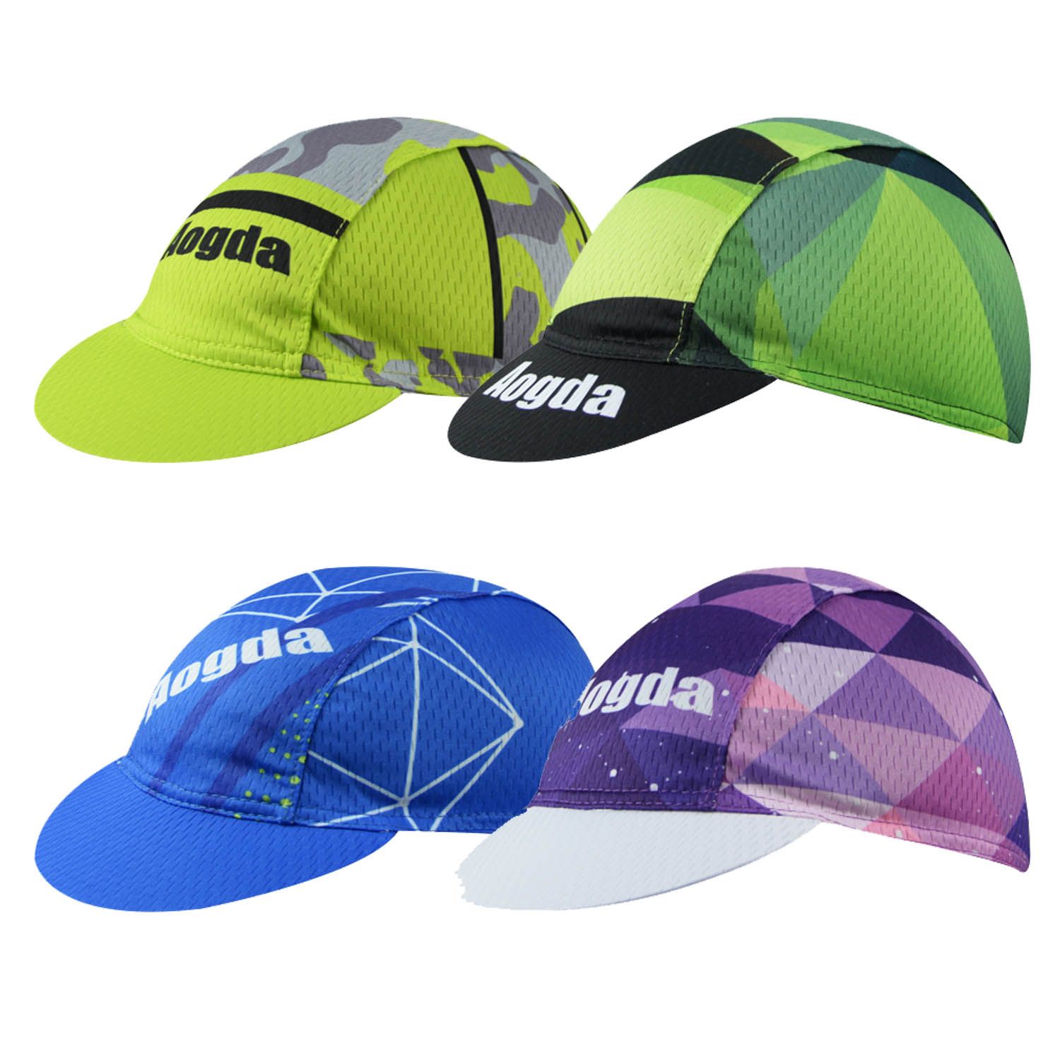 mountain bike cap