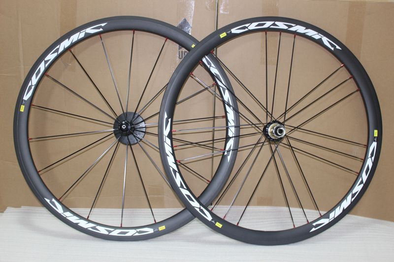 mavic cosmic 2017