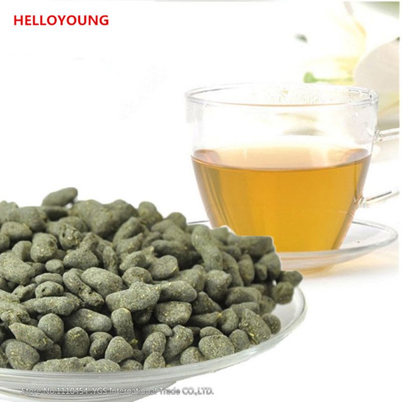 2020 125g Chinese Organic Green Tea Fresh Natural Ginseng Oolong Tea