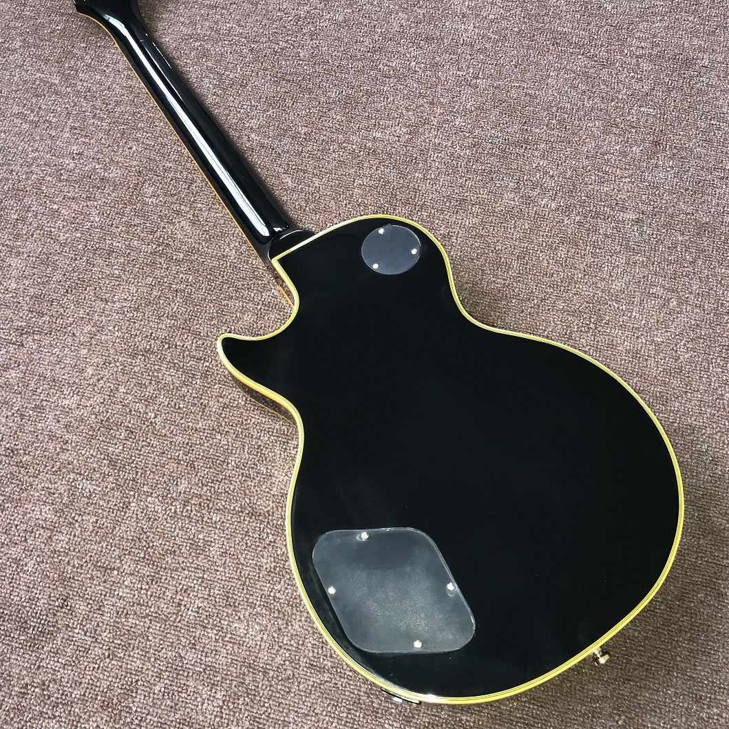 Black Color Custom Shop Electric Guitar With Gold Color Hardware With Yellow Binding And Logo High Quality Chinese Guitarra Guild Electric Guitars Electric Guitar With Amp From Guitar Sky 291 46 Dhgate Com Browse thousands of guild logo designs. dhgate com