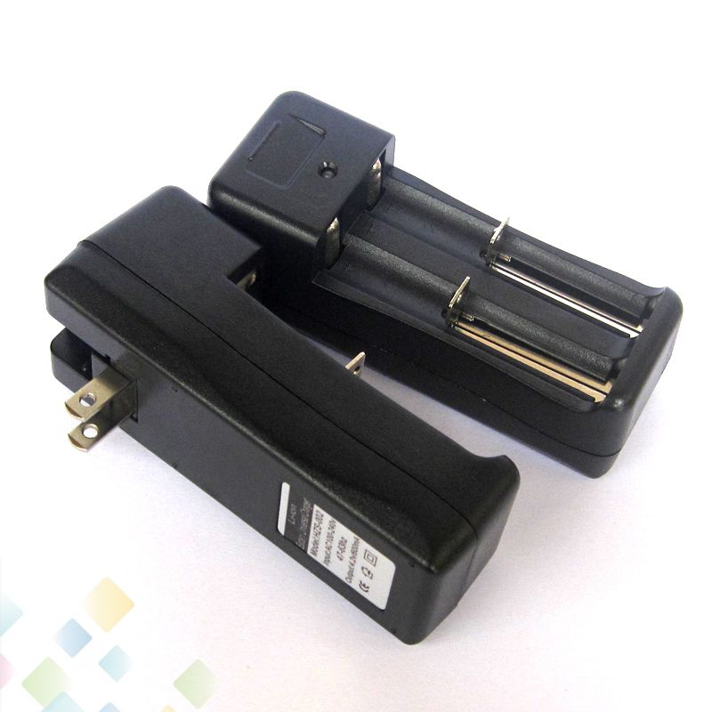 18350 18650 Li Ion Battery Eu Us Universal Charger Dual Slots Rechargeable Lithium Ion Batteries Charger Fit E Cig Dhl Free Usb Phone Charger Car Charger Usb From Cheapezy 1 69 Dhgate Com