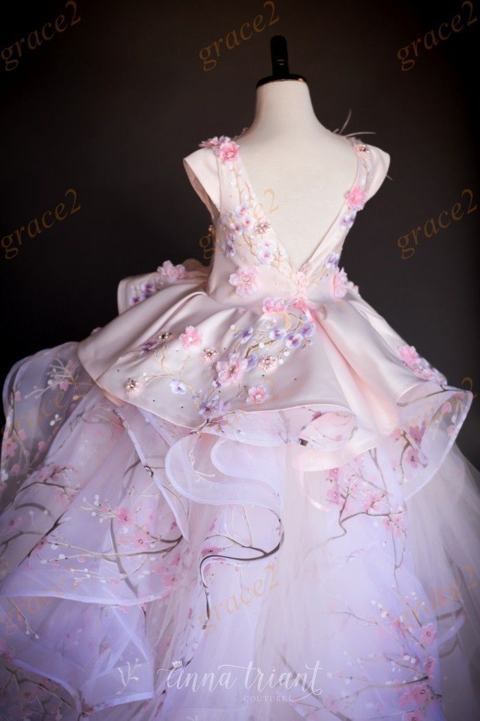blossom flower girl dresses