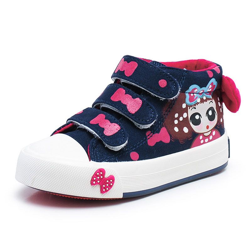 scarpe ginnastica fiocco