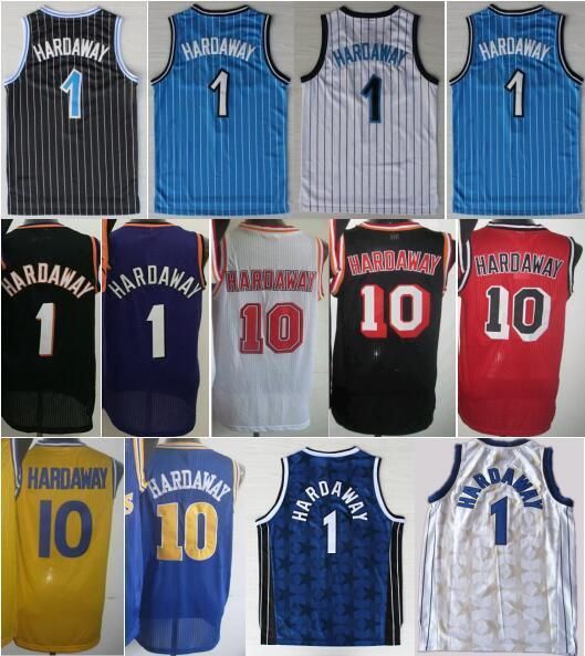 throwback penny hardaway jersey