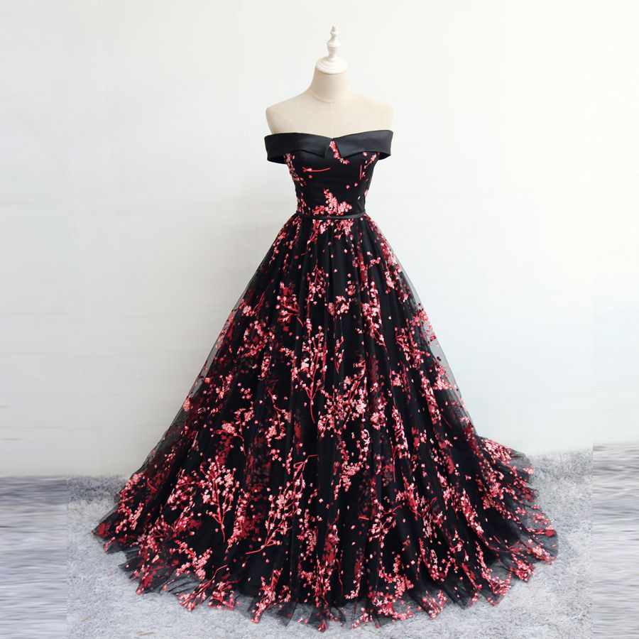 new latest gown design 2018