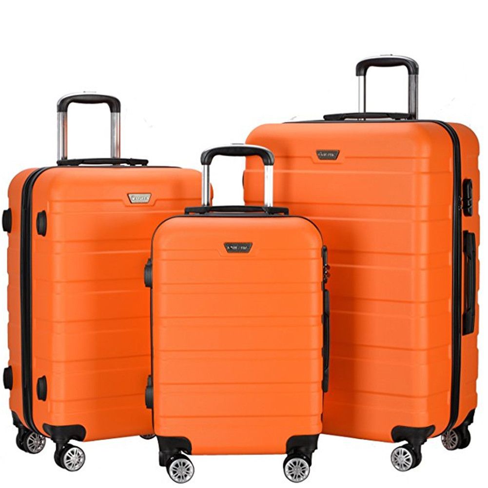 lightweight suitcases