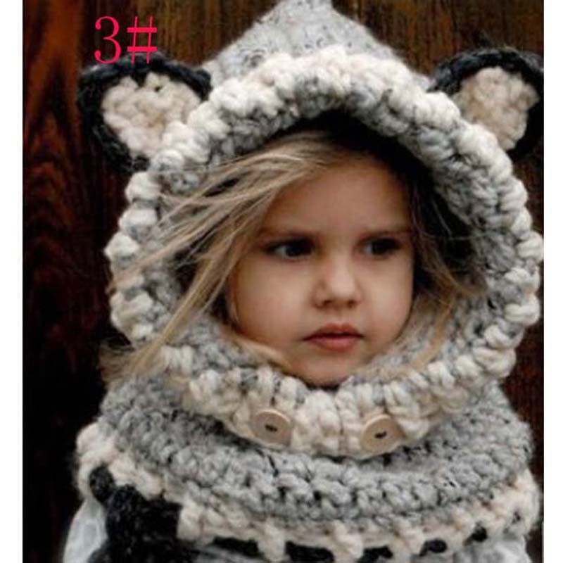 Acheter Bonnet Hiver Bebe Infantile Animal Chaud Chapeau En Renard Echarpe A Capuche Earflap Tricot Bonnet Laine 8 Couleur De 9 56 Du Lvzhe111 Fr Dhgate Com Acheter Bonnet Hiver Bebe Infantile Animal Chaud Chapeau En Renard Echarpe A Capuche Earflap Tricot Bonnet Laine 8 Couleur De 9 56 Du Lvzhe111 Fr Dhgate Com