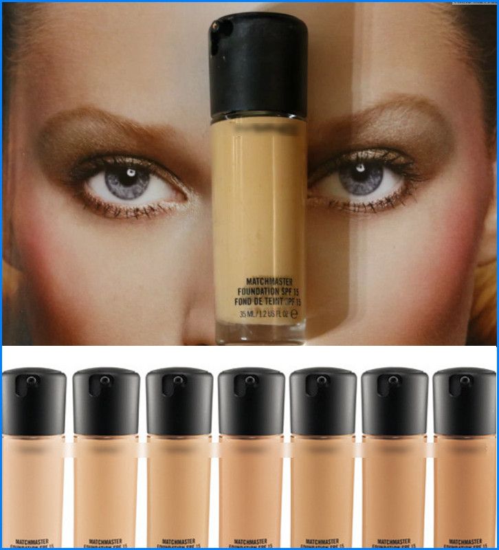 Types Makeup Foundation Mugeek Vidalondon