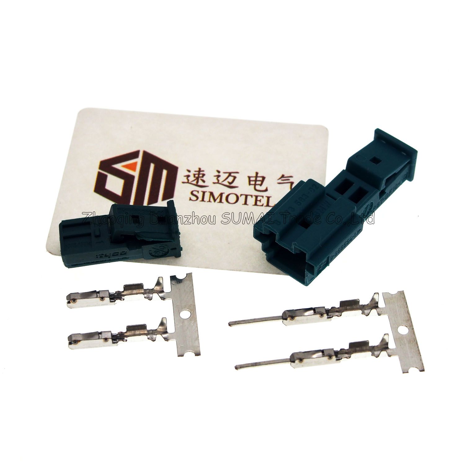 Acquista Connettore Auto Di Buona Qualita Spina Altoparlante Auto Spina Stereo Automatica Connettore Elettrico