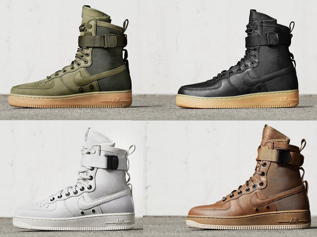 air force 1 special forces high