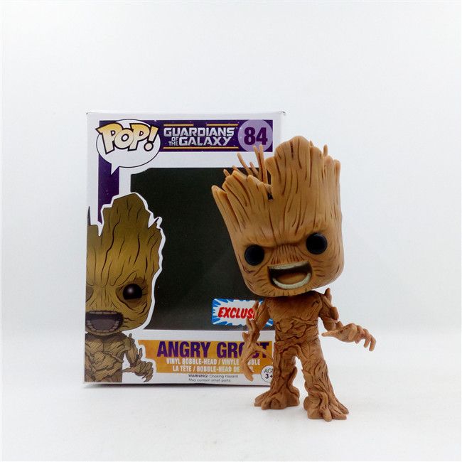 groot pop doll