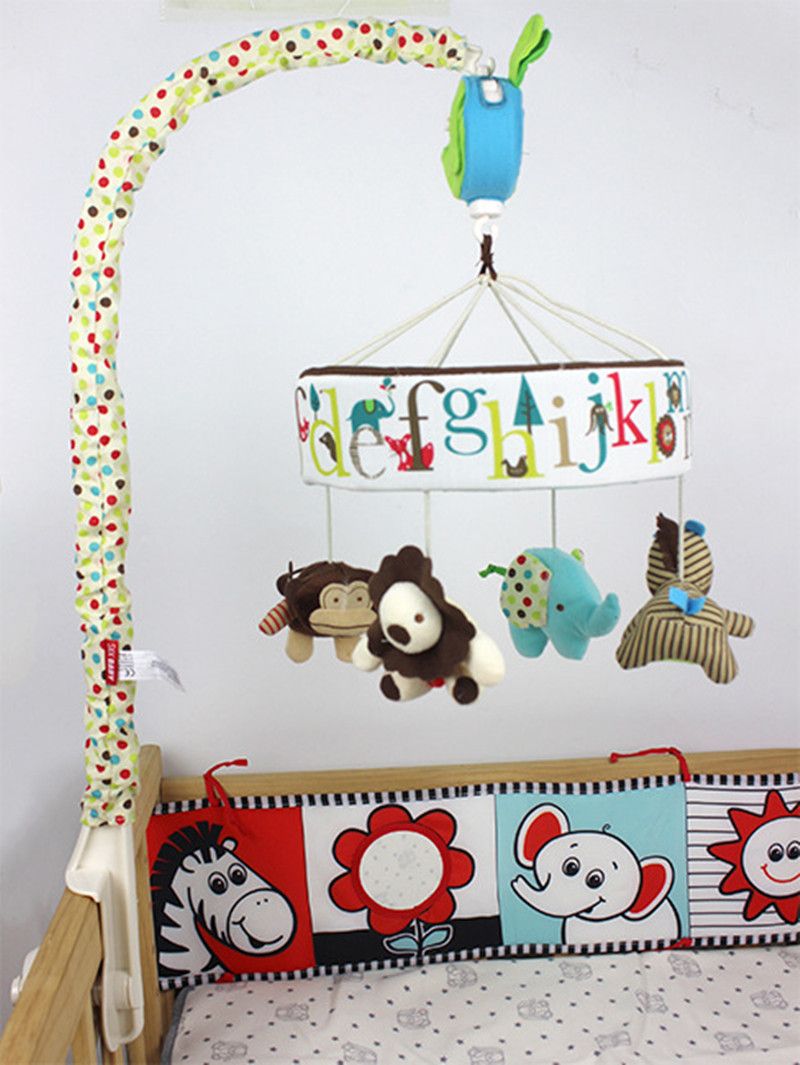 crib rotating toy