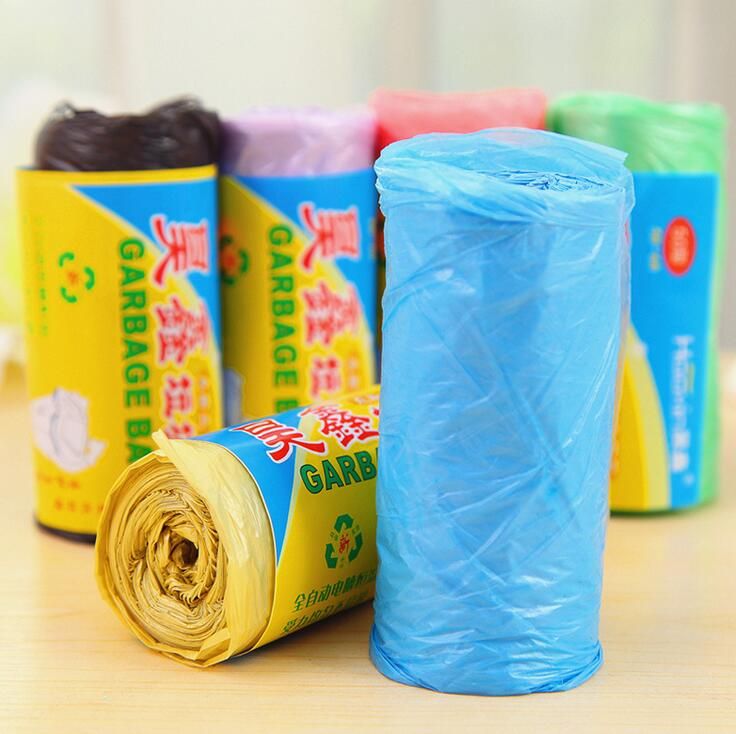 colored trash bags wholesale