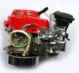 charging e bike battery with a generator