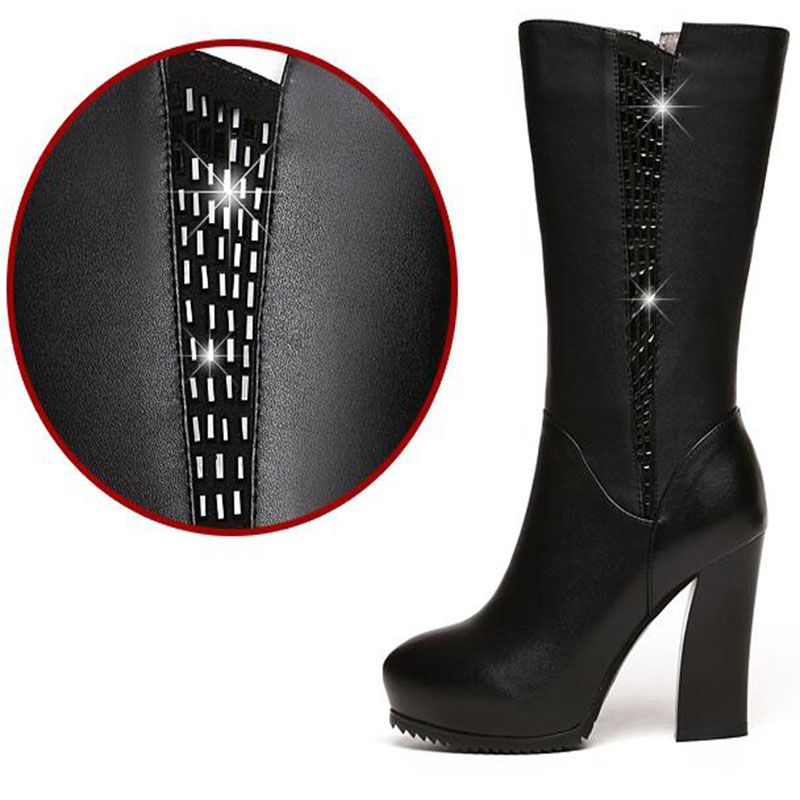 botas impermeáveis senhora